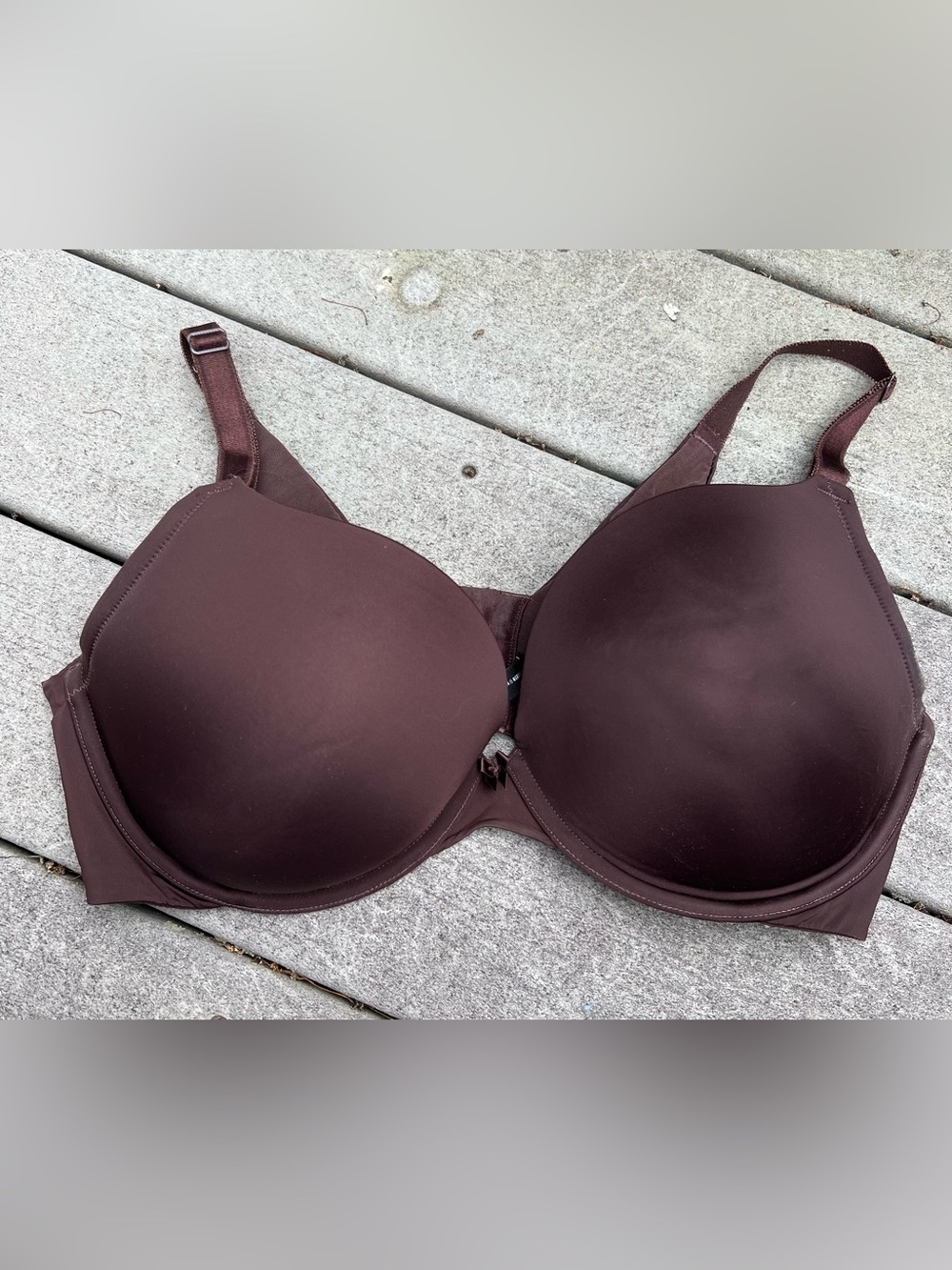 Torrid Curves Bra - Chocolate 40DDD